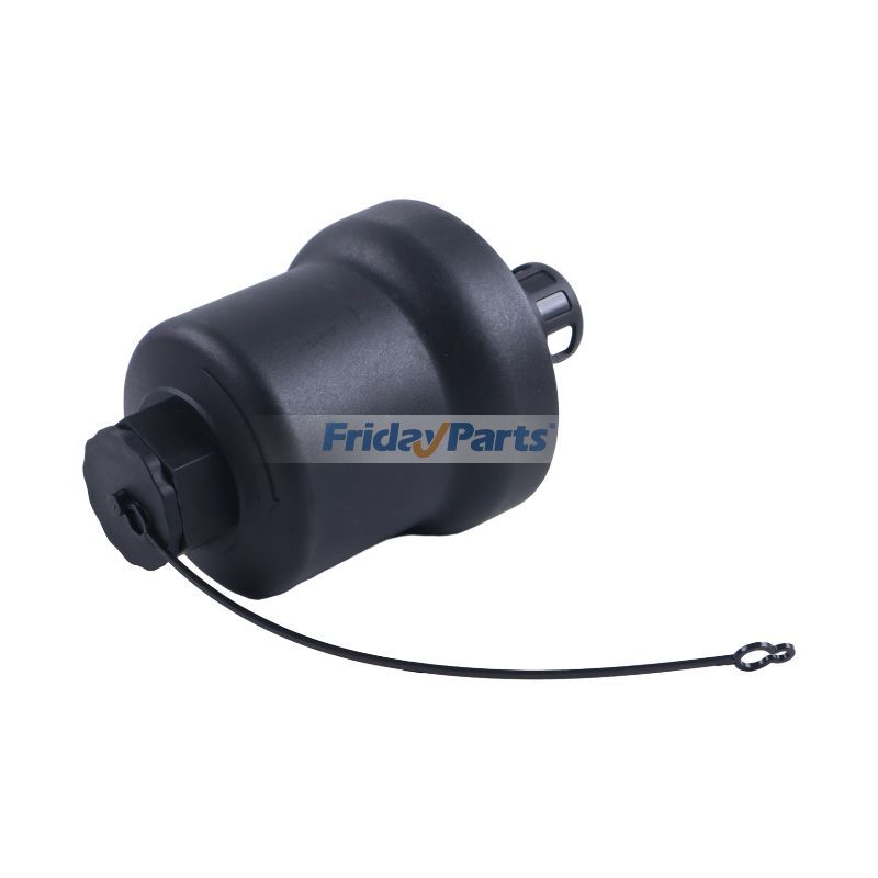 FridayParts Abdeckkappe für Ölfiltergehäuse