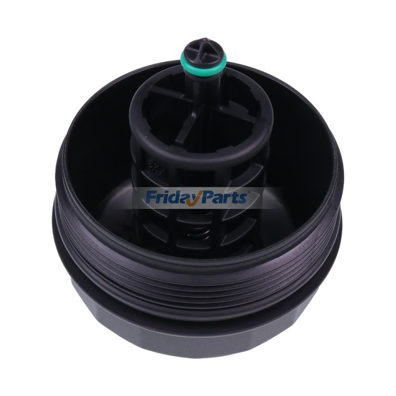 Oil Filter Housing Cover Cap for Vehicle