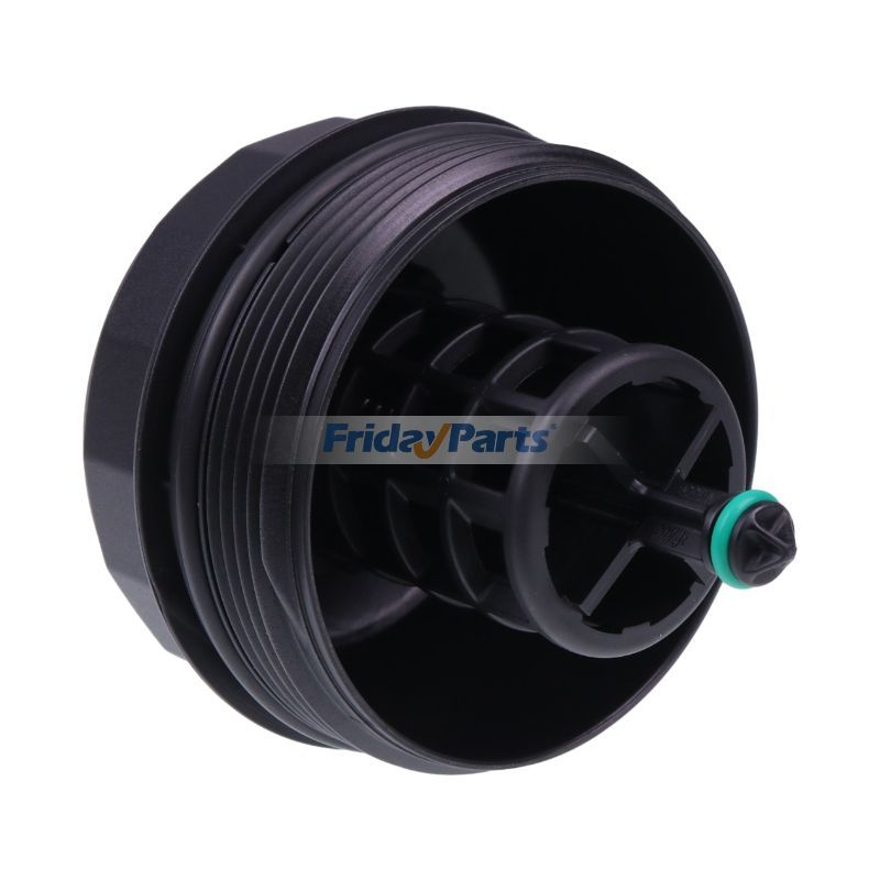 Oil Filter Housing Cover Cap 11-42-7-525-334 for BMW 128i 135i 135is 228i 320i 325i 328i 330i 335i 335is 428i 435i 528i 535i 640i