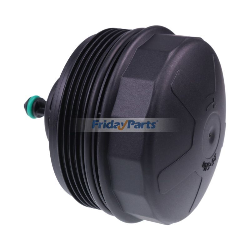 Vehicle Oil Filter Housing Cover Cap