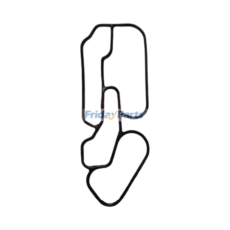 Oil Filter Housing Gasket 1817849C3 for Perkins 1306-7T 1306-E76T 1306-8T International DT466E DT530E Engine