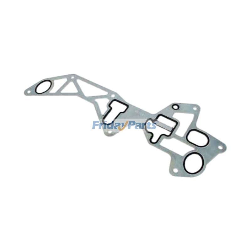 Ölfiltergehäusedichtung 21497512 für Volvo-Motor D16C550 D16E660 LKW FH16 Bagger EC700B