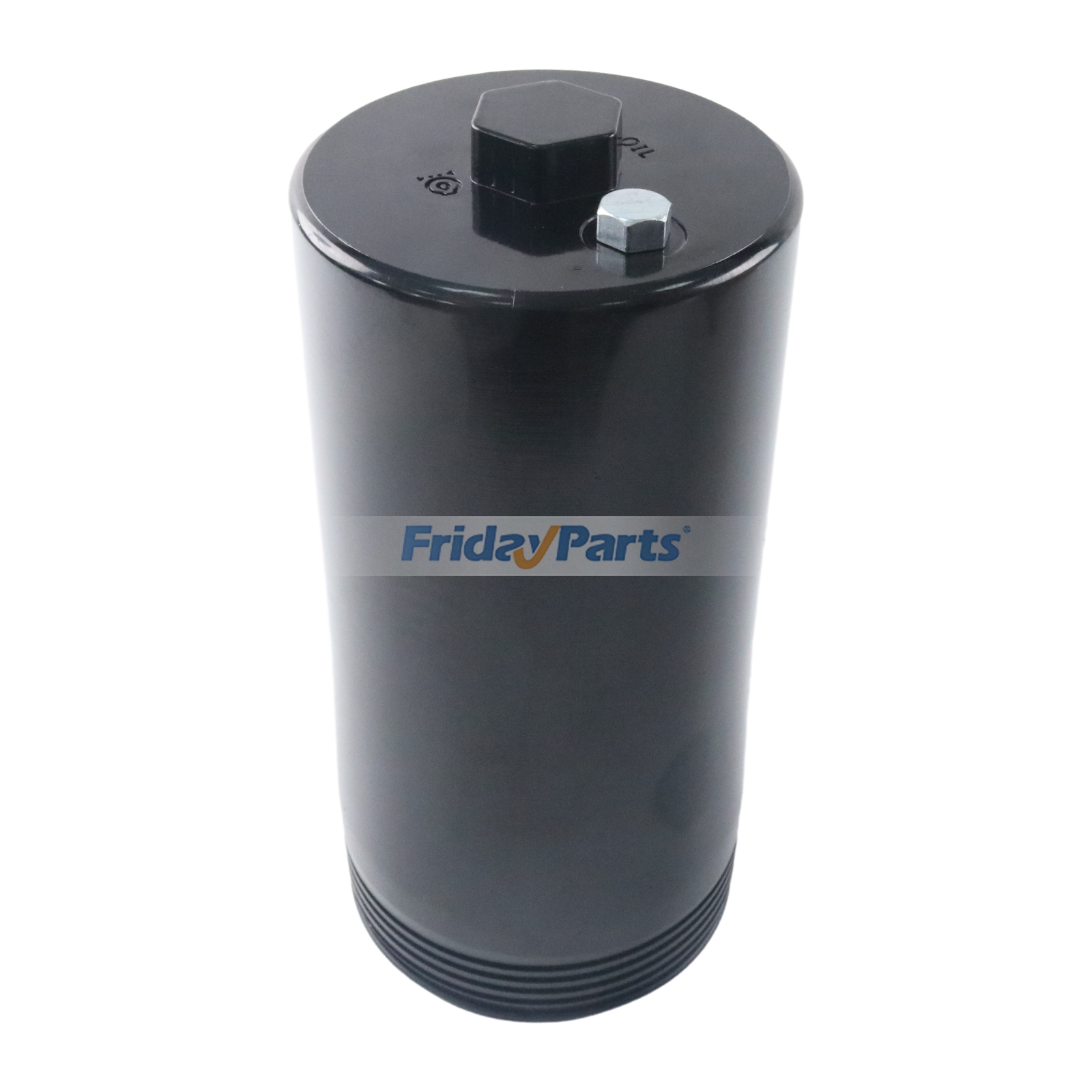 Boîtier de filtre à huile KRP1719 pour moteur Perkins 2206A-E13TAG2 2806A-E18TAG3 2806TAG1 2806TAG2
