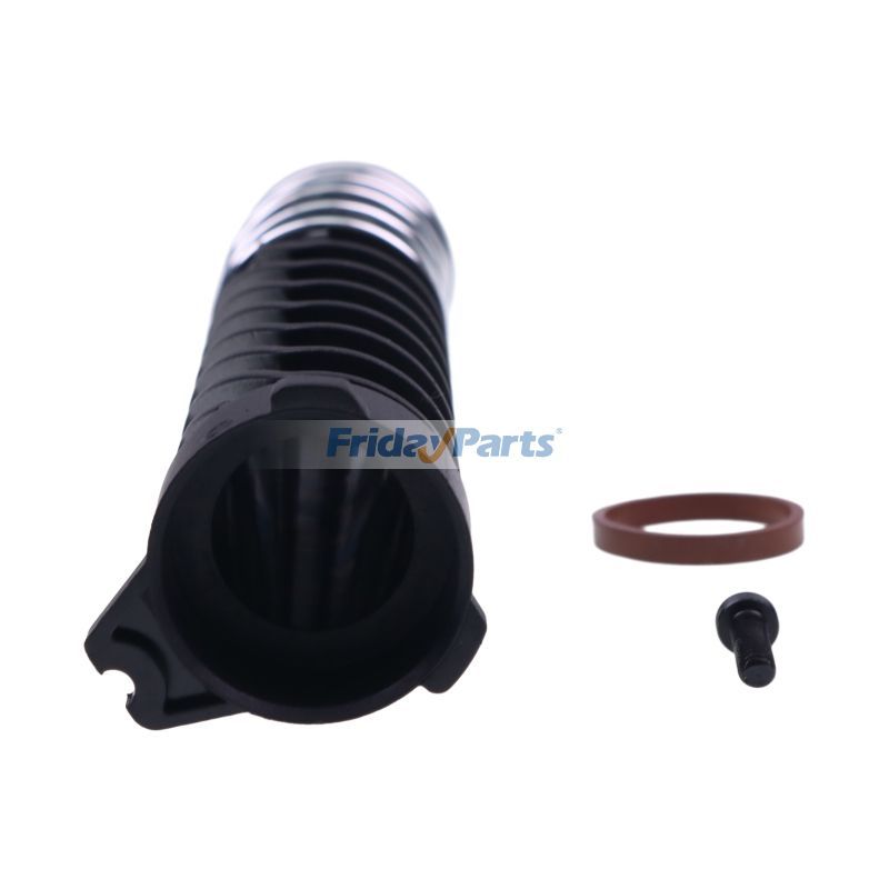 Rücklaufrohr für ÖlfiltergehäuseFür Ford