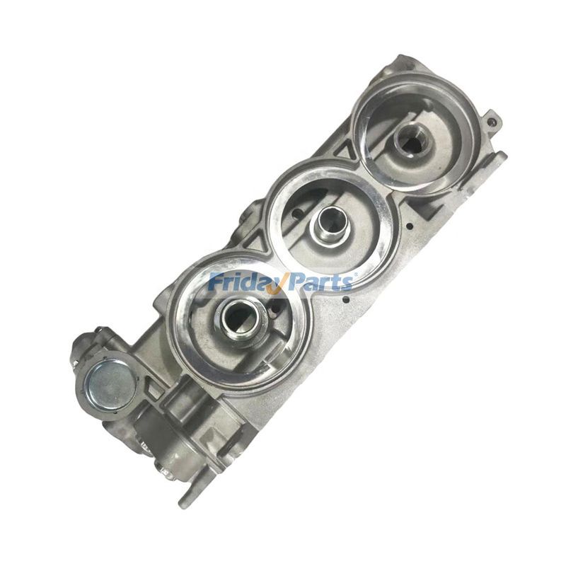 Oil Filter Housing VOE17360123 for Volvo A35F A35G A40G EC340D EC350E EC380D EC380E EC480D L150G L150H L180G L220H