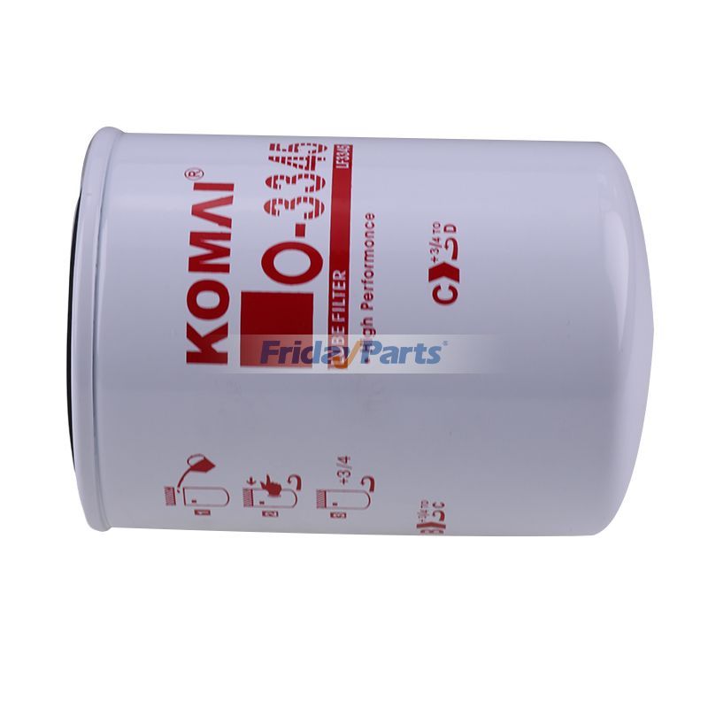 Loader Oil Filter 8825 8860 650 688 9010 CX130 W11B 480 580