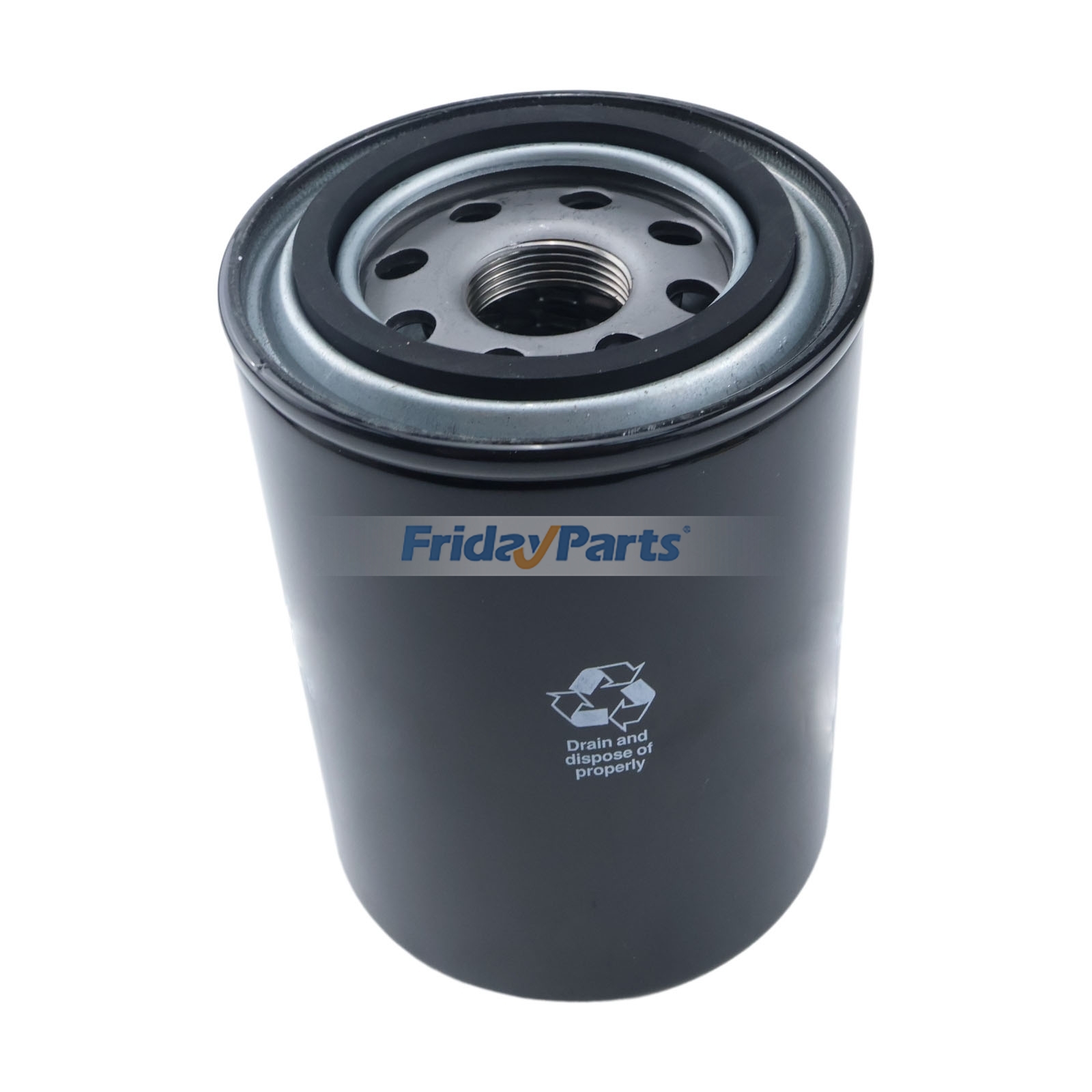 Filtre à huile 8825 8860 650 688 9010 CX130 W11B 480 580 Pour CASE