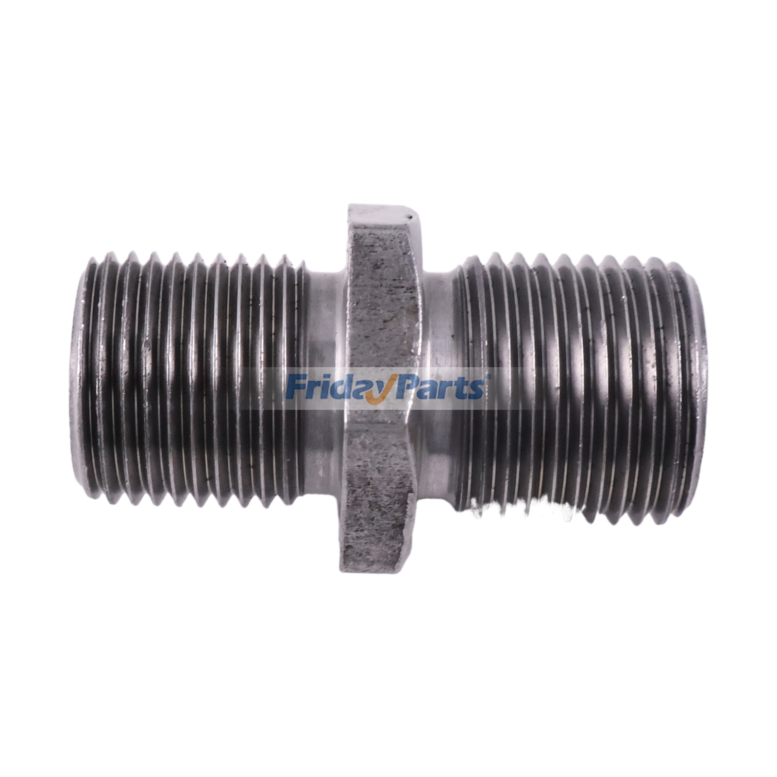 Oil Filter Joint Fitting compatible with Excavator,Forklift,Loader