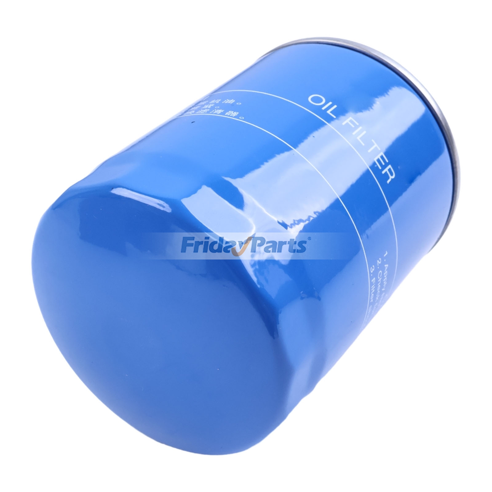 Filtro de aceite JX0810D2 para motor Quanchai 4A1 4B1 Para OTRA MARCA,Para Takeuchi,Para Allis Chalmers