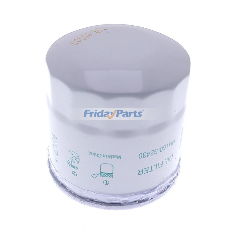 Filtre à huile pour pelousepour Tracteur