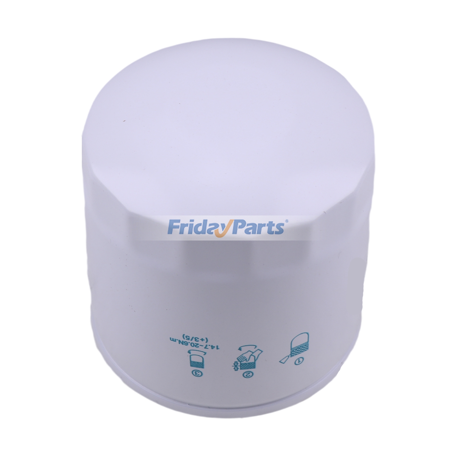 Filtro de aceite KHH1C0-32430 para cargadora Takeuchi TL10, TL10V2, TL12, TL12R2, TL12V2, TL20, TL250, TL8 y TL8R2 Para Takeuchi