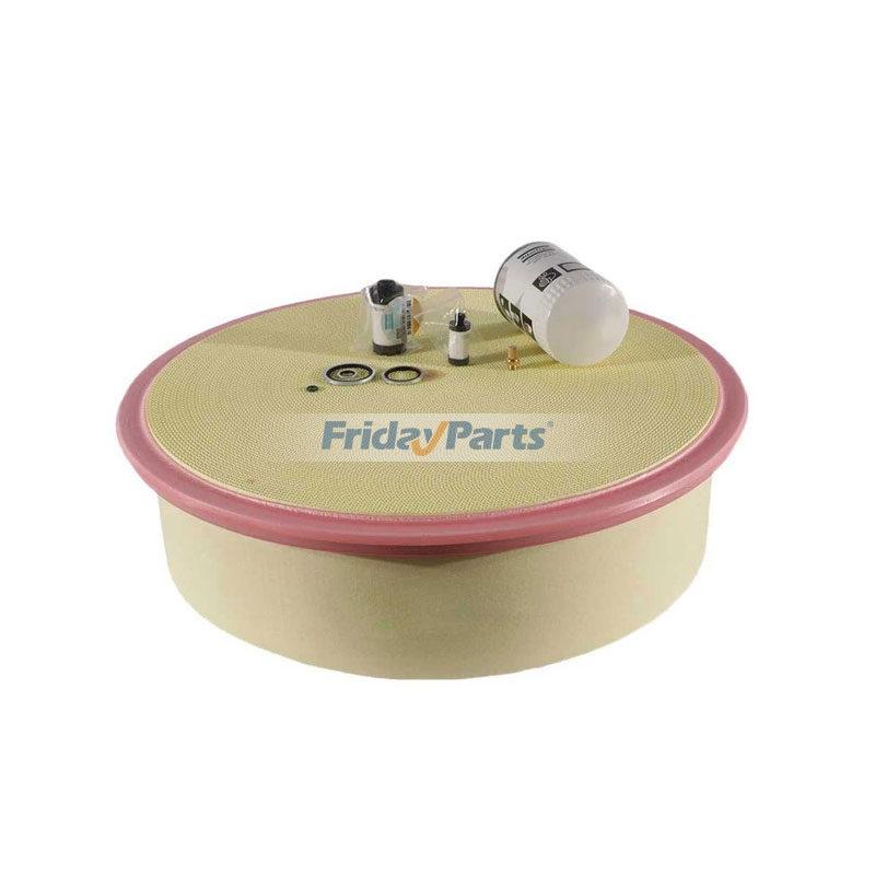 Oil Filter Kit 2906-0730-00 for Atlas Copco Air Compressor ZR160VSD ZT160VSD