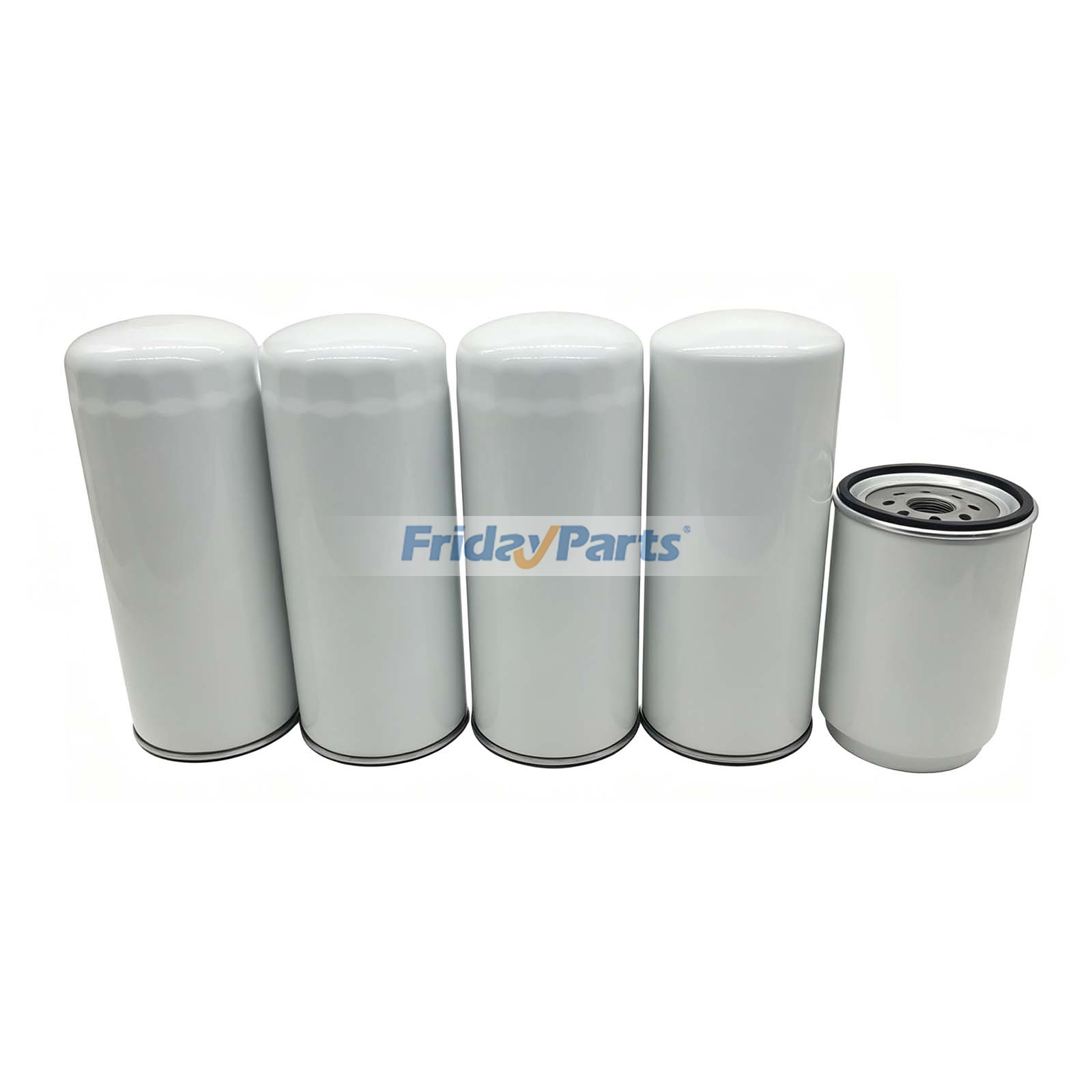 Kit de filtro de aceite 85137594 21380488 21707132 22988765 21707133 para motor Volvo D13, serie FH FM para Motor,Camión