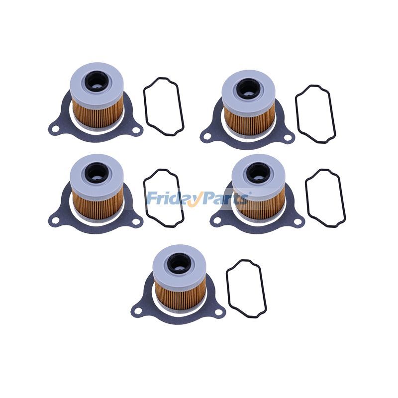 Ölfiltersatz 888464 für Royal Enfield Motorrad Himalayan 2018-2023 Scram 411 2022-2023