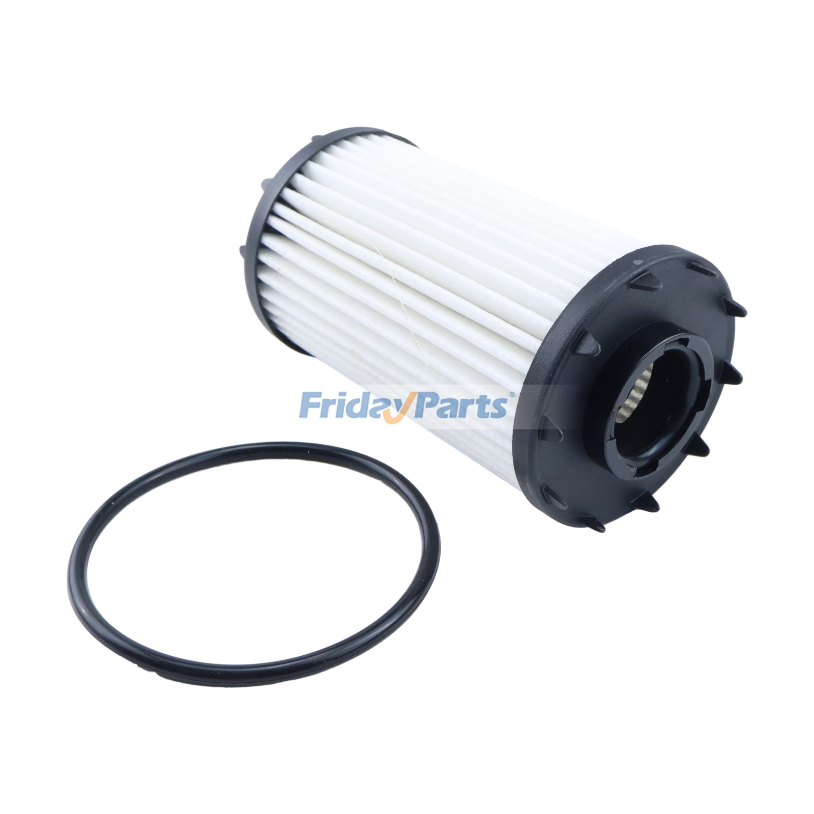 Filtro de aceite con junta 9A719840500 06M198405F para Porsche Cayenne Macan Panamera 3.0L 2017-2026 Audi A6 A7 Q7 S6 S7 S8 2018-2023 de FridayParts
