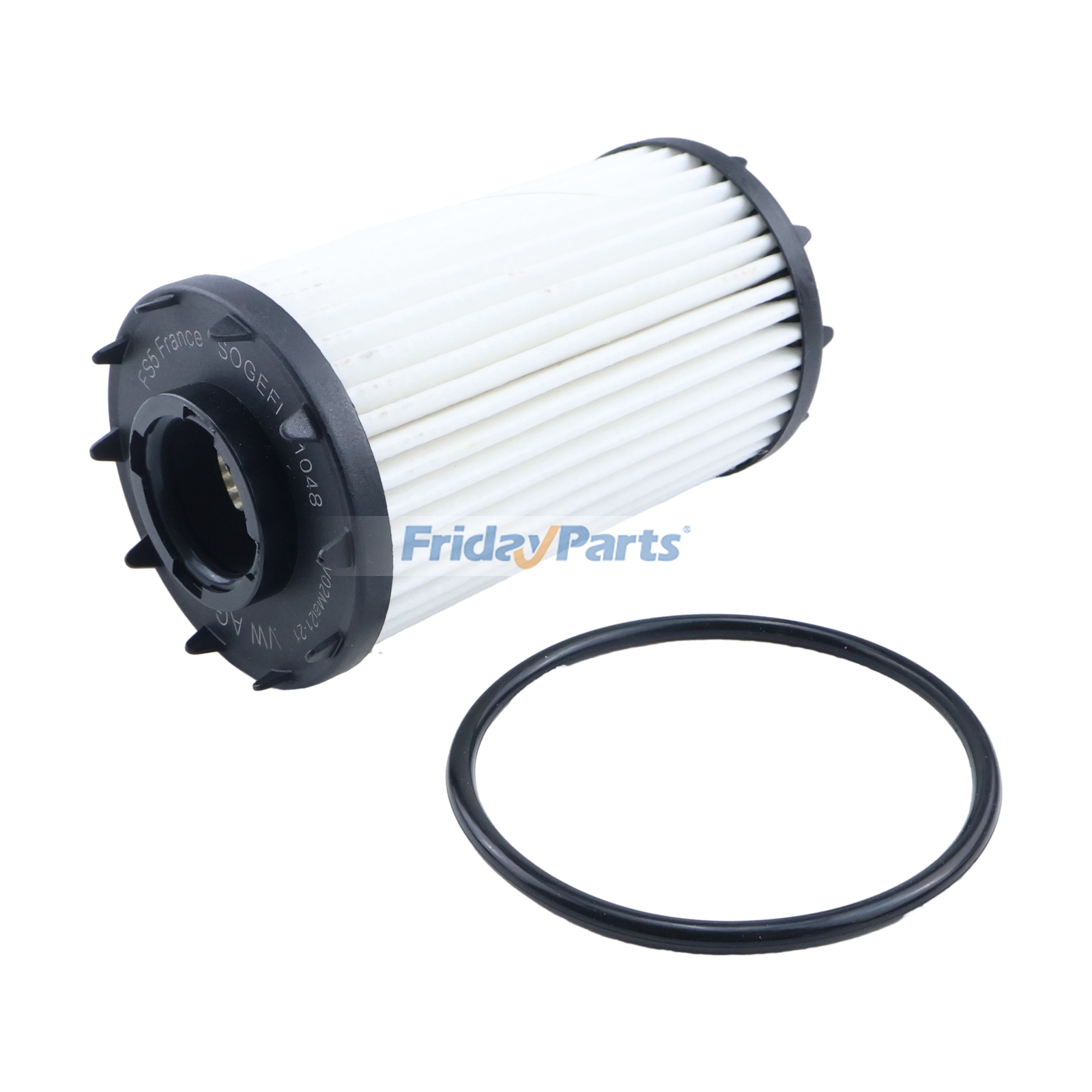 Filtro de aceite con junta 9A719840500 06M198405F para Porsche Cayenne Macan Panamera 3.0L 2017-2026 Audi A6 A7 Q7 S6 S7 S8 2018-2023 Para Audi,Para Porsche