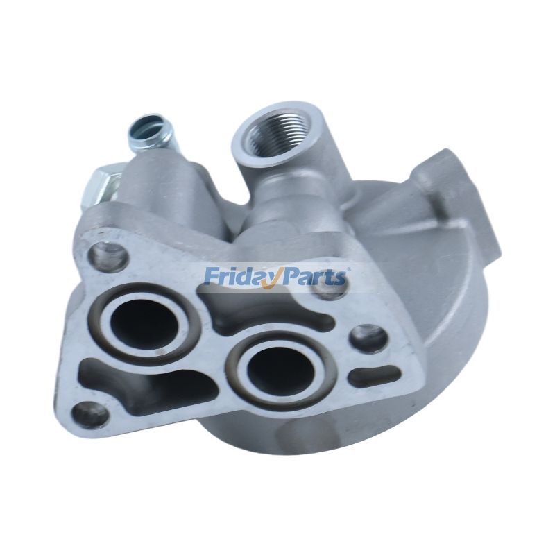 FridayPartsのオイルフィルター取り付けブラケット