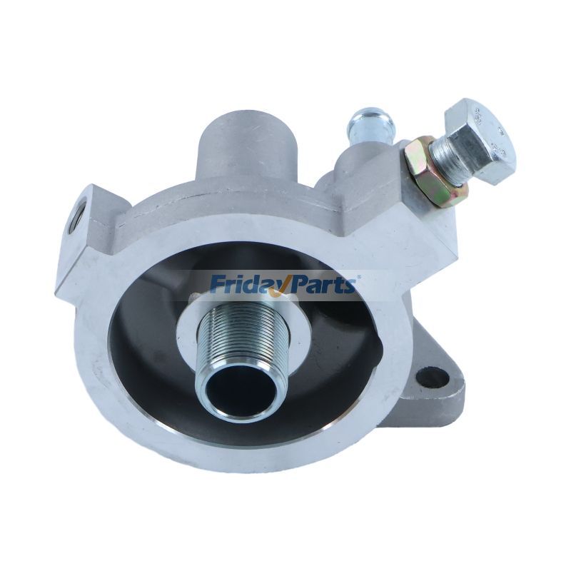 CAT用用オイル フィルター マウント ブラケット 196-8191、Caterpillar CAT エンジン 3066 3064 C6.4 掘削機 311C 312C 314C 319C 318C 320C 321C 用