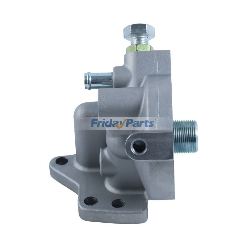 CAT用オイルフィルター取り付けブラケット