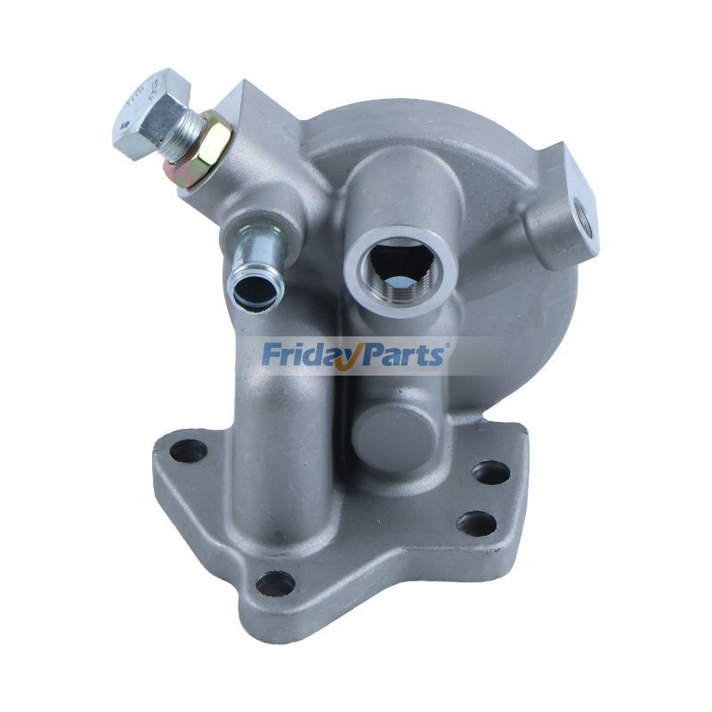 エンジン,エクスカベーター オイルフィルター取り付けブラケット