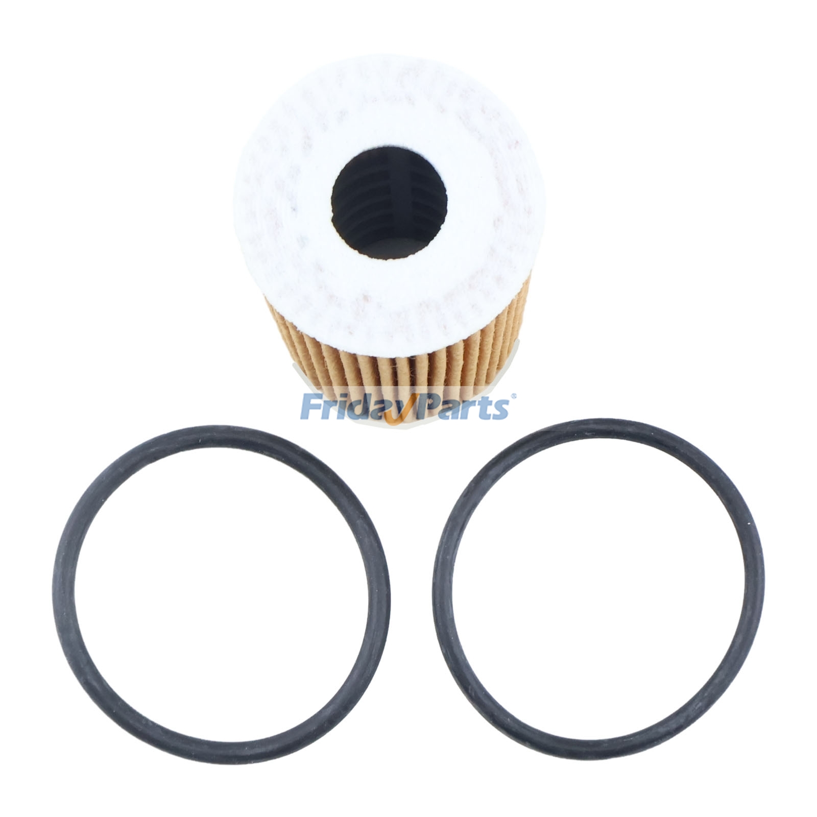 Filtro de óleo e anel de vedação 0454822 0451848 para Polaris Snowmobile Switchback IQ Turbo Touring Cruiser Dragon Classic 2006-2014 FridayParts