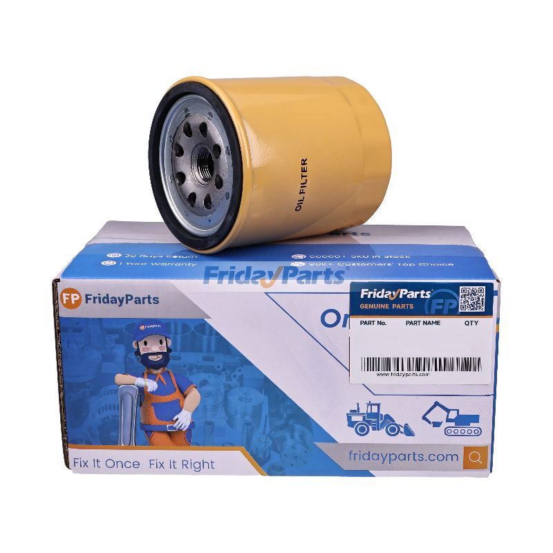 Oil Filter P550067 - Replaces Donaldson