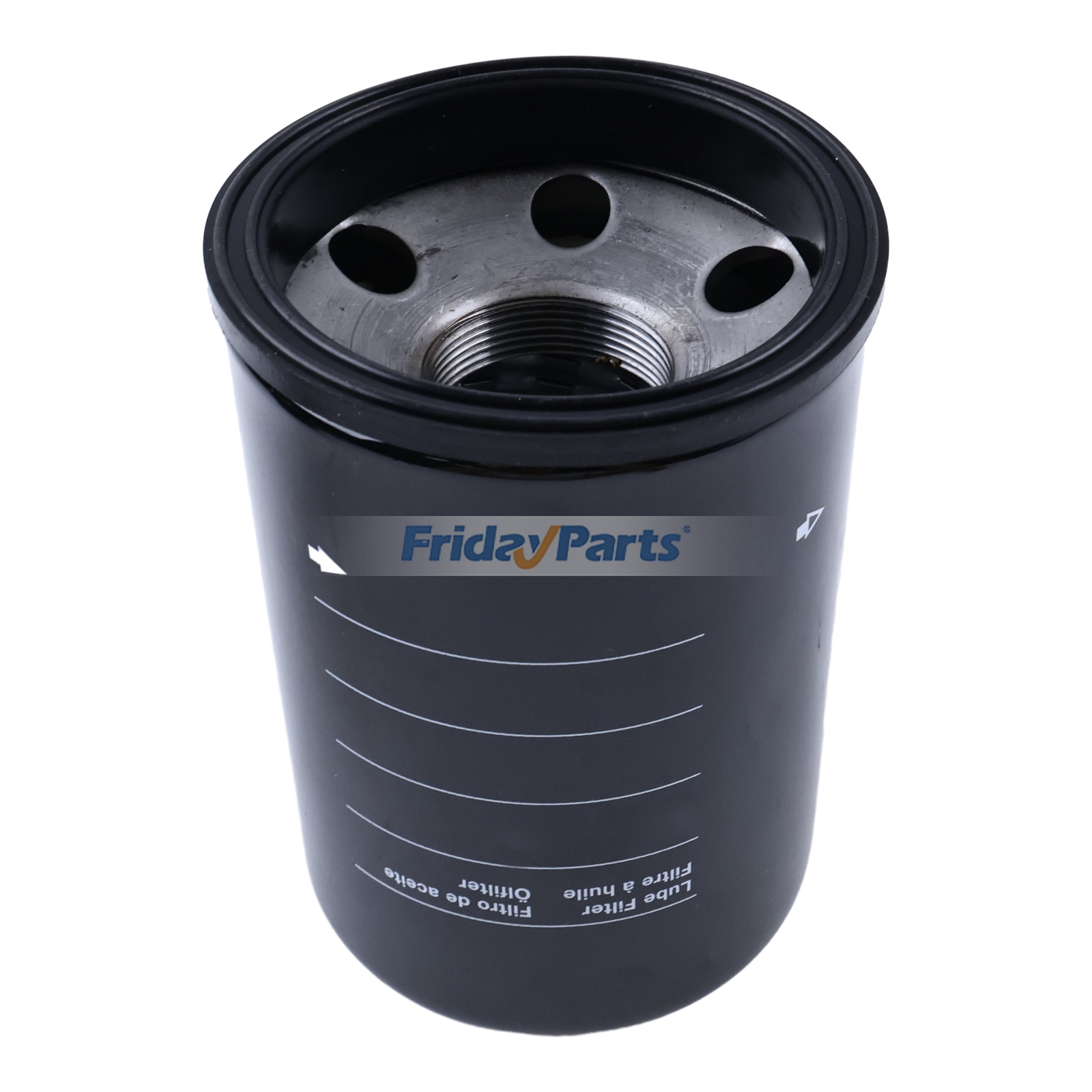 FridayParts Oil Filter