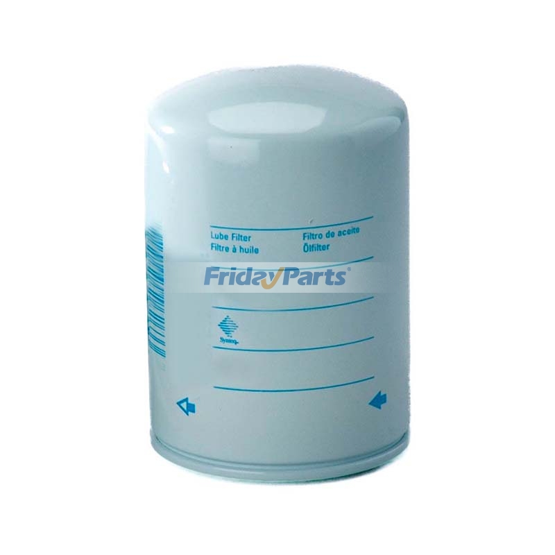 Reemplazo del filtro de aceite Donaldson P551017