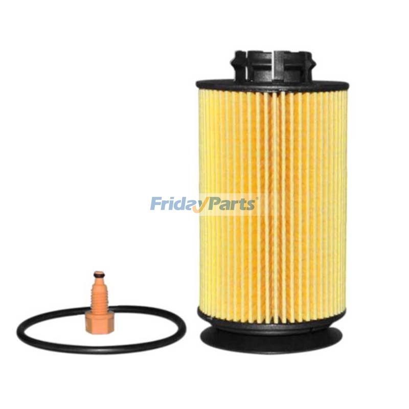 Oil Filter - Replaces Donaldson P506077 Fleetguard LF16330