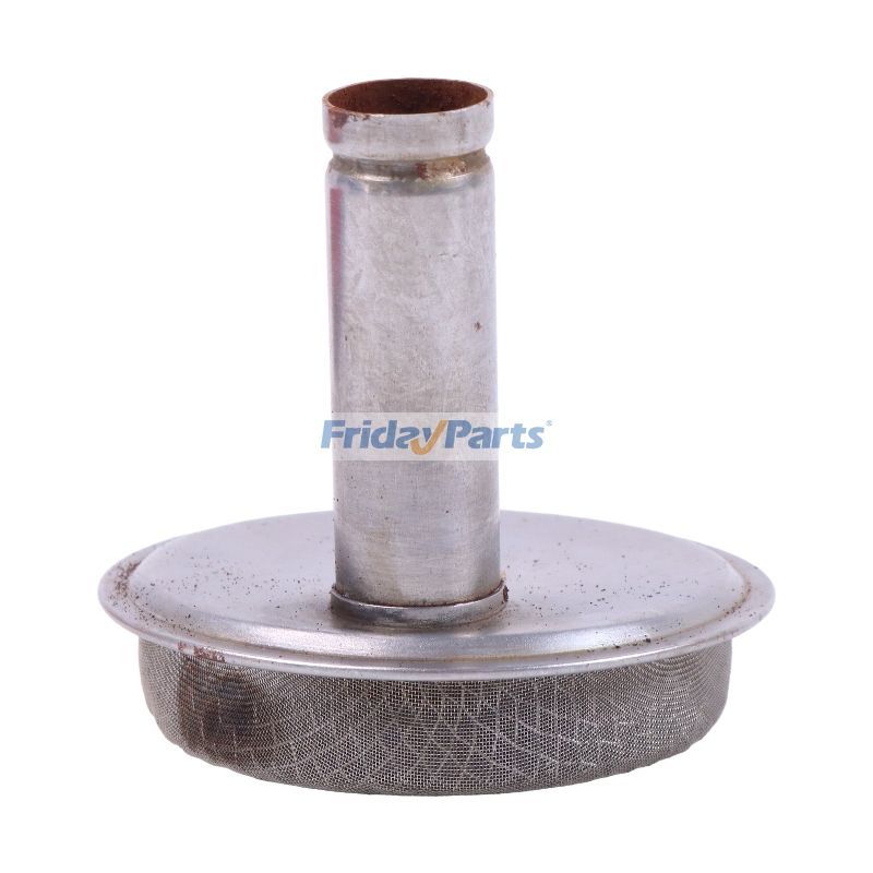 Compre Tela de filtro de óleo D66455 para carregador CASE 580K 580F 580D 580SE 480LL 480E 480D 580C trator 350 350B na FridayParts