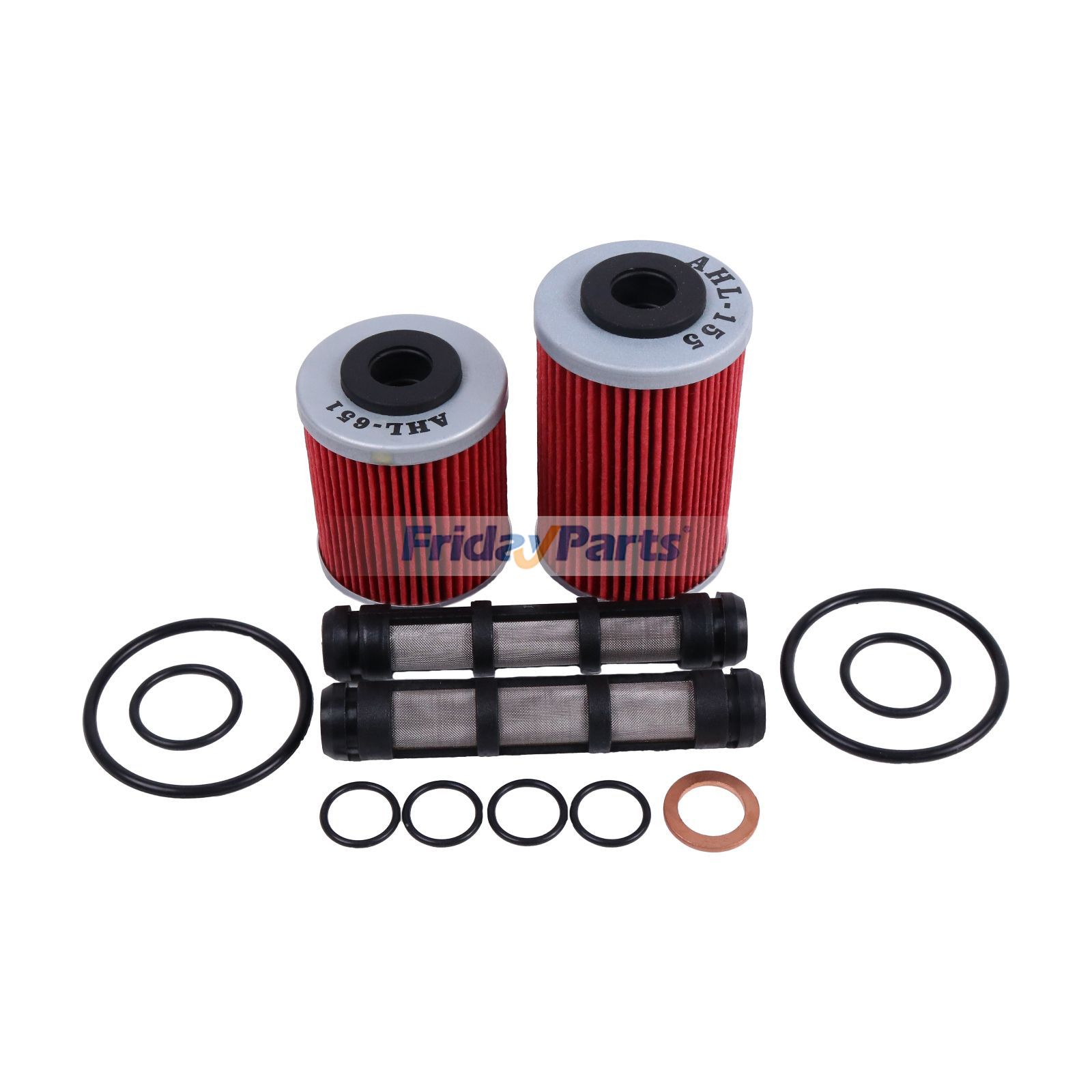 Oil Filter Service Kit  for Motorcycle
