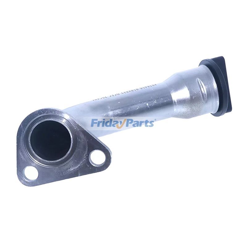 Tubo de filtro de óleo J905440 para motor CASE 4390 6590 trator 8820 8830 8840 8850 1896 2096 escavadeira 880D 1085B 1086B