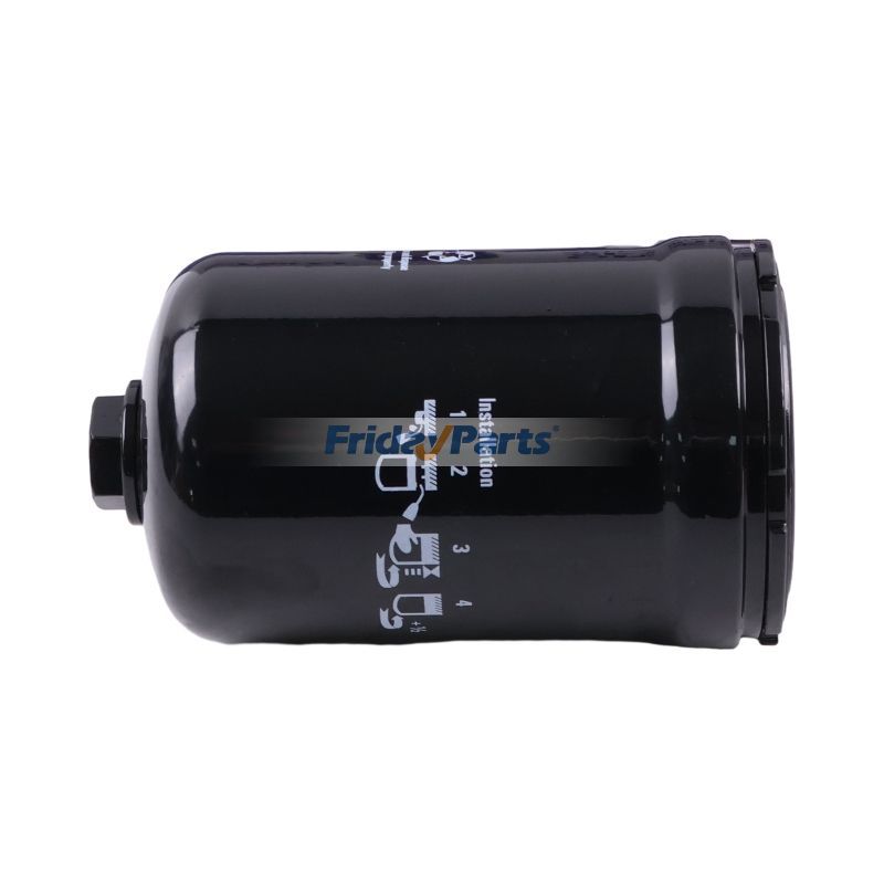 Ölfilterfür Lader