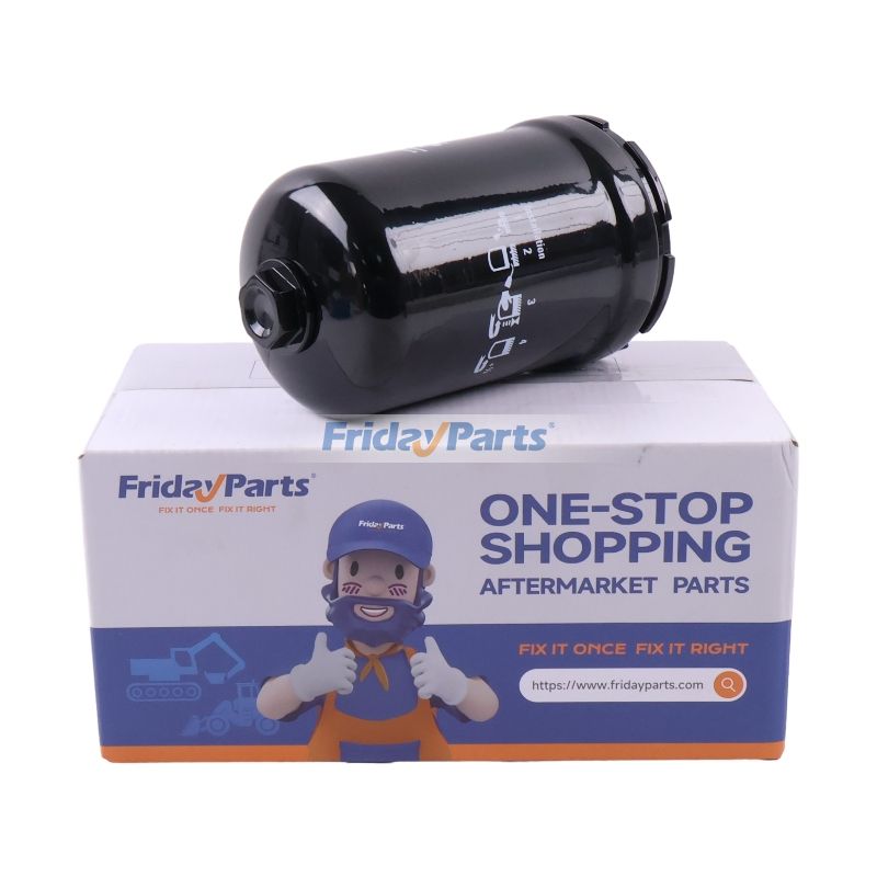 Oil Filter V0531-65330 for Kubota Loader SVL75-3 SVL75-3C