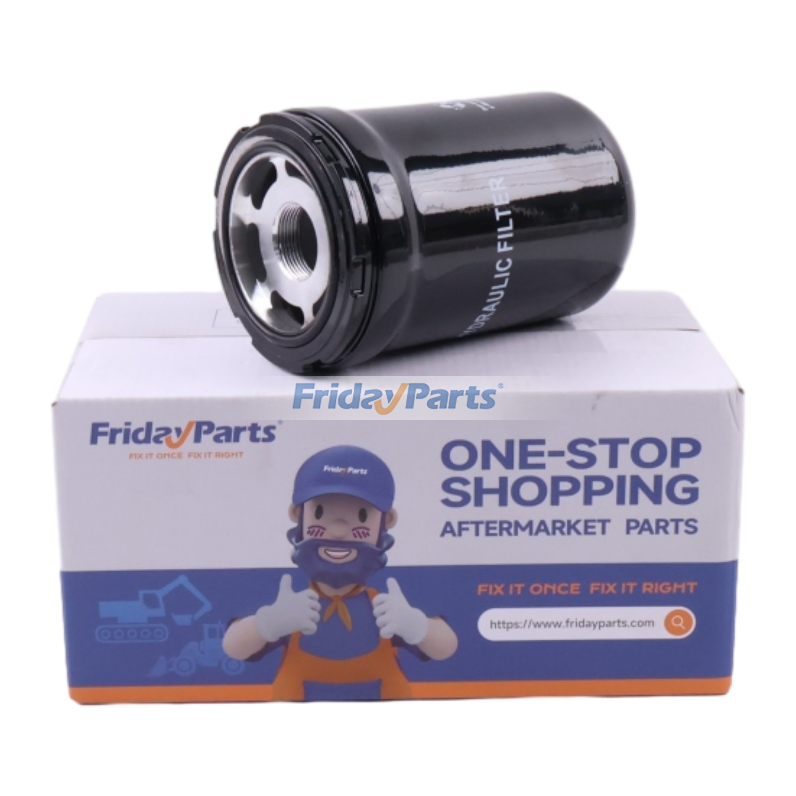 クボタ ローダー SVL75-3 SVL75-3C 用オイルフィルター V0531-65330