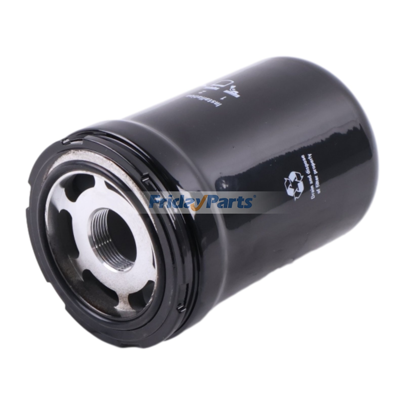 Filtro de aceite V0531-65330 para cargadora Kubota SVL75-3 SVL75-3C