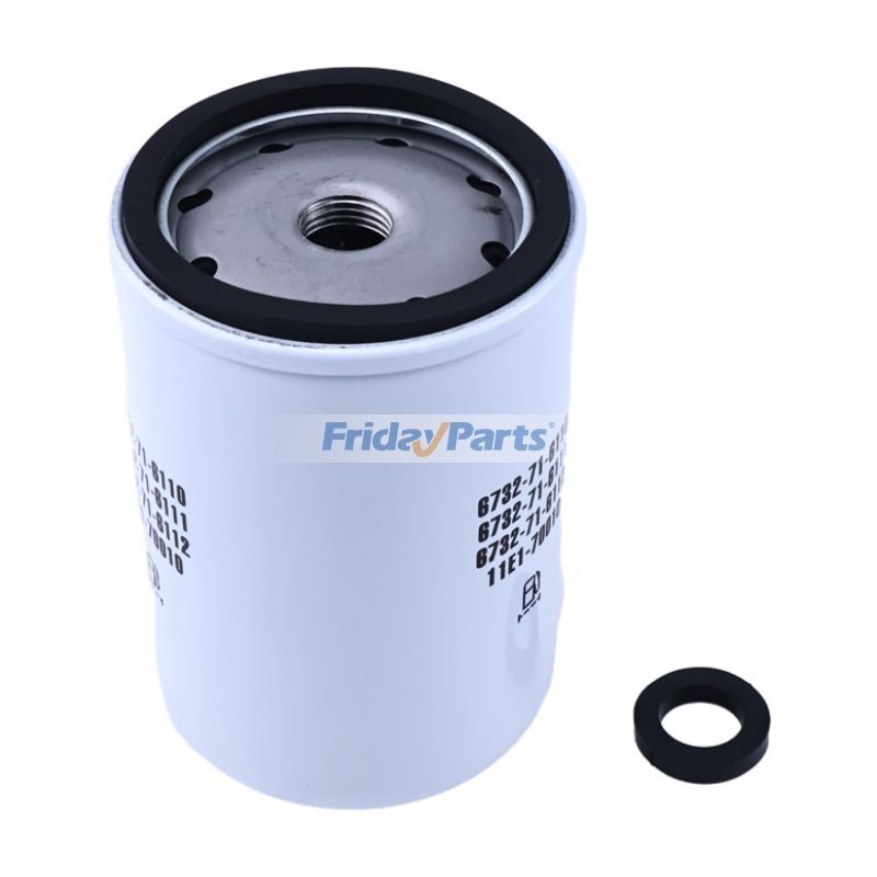 Trator,Outros Equipamentos Agrícolas Para Massey Ferguson,Para OUTRA MARCA,Para McCormick - Filtro de óleo V836679586 para trator Massey Ferguson MF7485 MF7490 MF7495 Fendt Combine 5255L 5275C AGCO 8765 9735