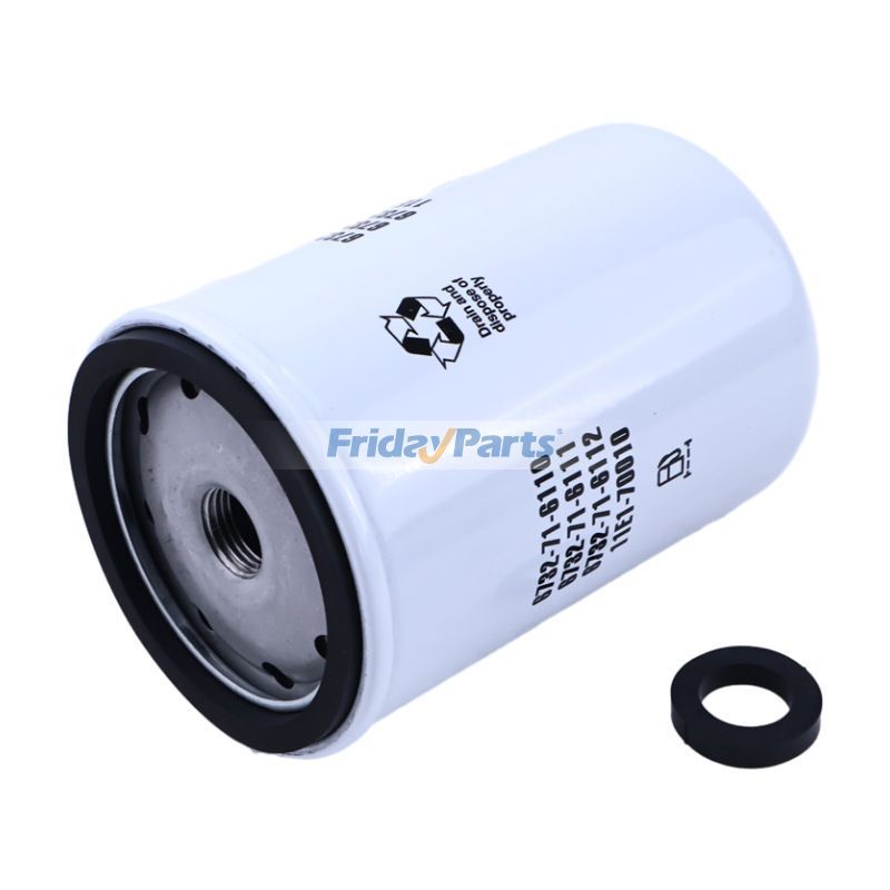 Oil Filter V836679586 for Massey Ferguson Tractor MF7485 MF7490