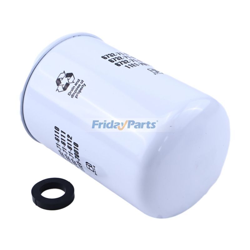 Compre Filtro de óleo V836679586 para trator Massey Ferguson MF7485 MF7490 MF7495 Fendt Combine 5255L 5275C AGCO 8765 9735 na FridayParts