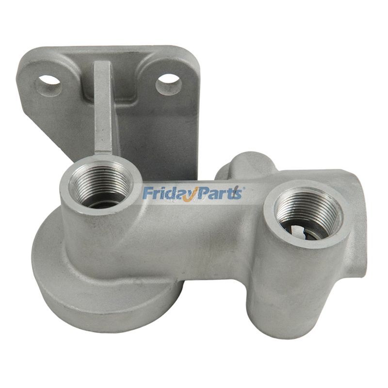 Vanne de filtre à huile Pour Atlas Copco