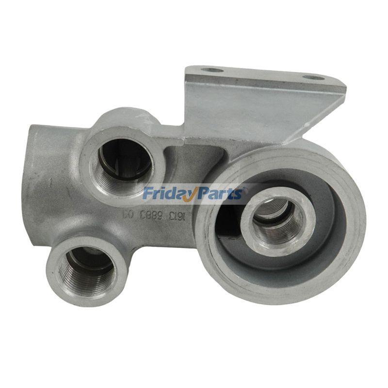 Vanne de filtre à huile de FridayParts