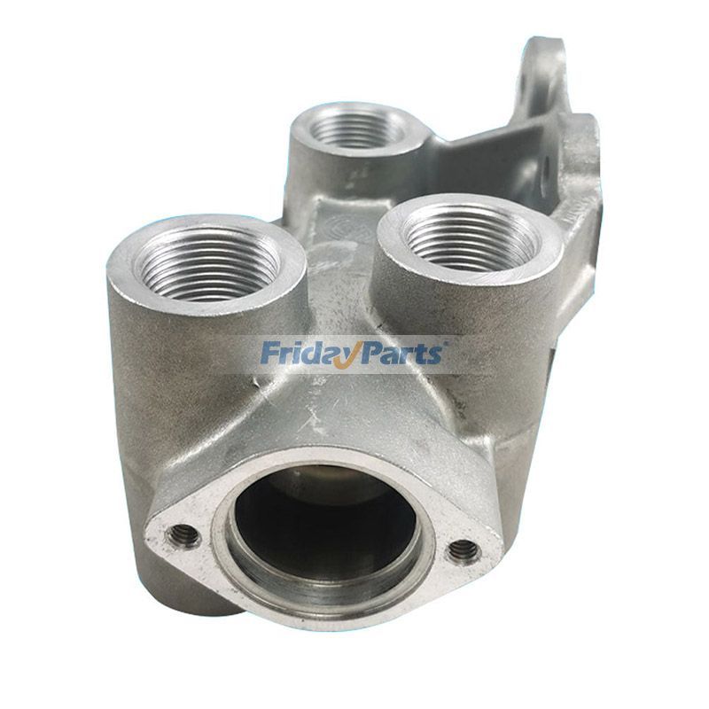 Oil Filter Valve Base Housing 1622272821 for Atlas Copco Air Compressor