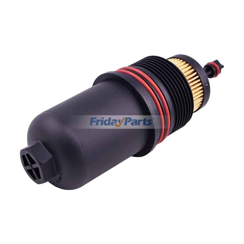 Vehicle Oil Filter with Cap Lid Cover