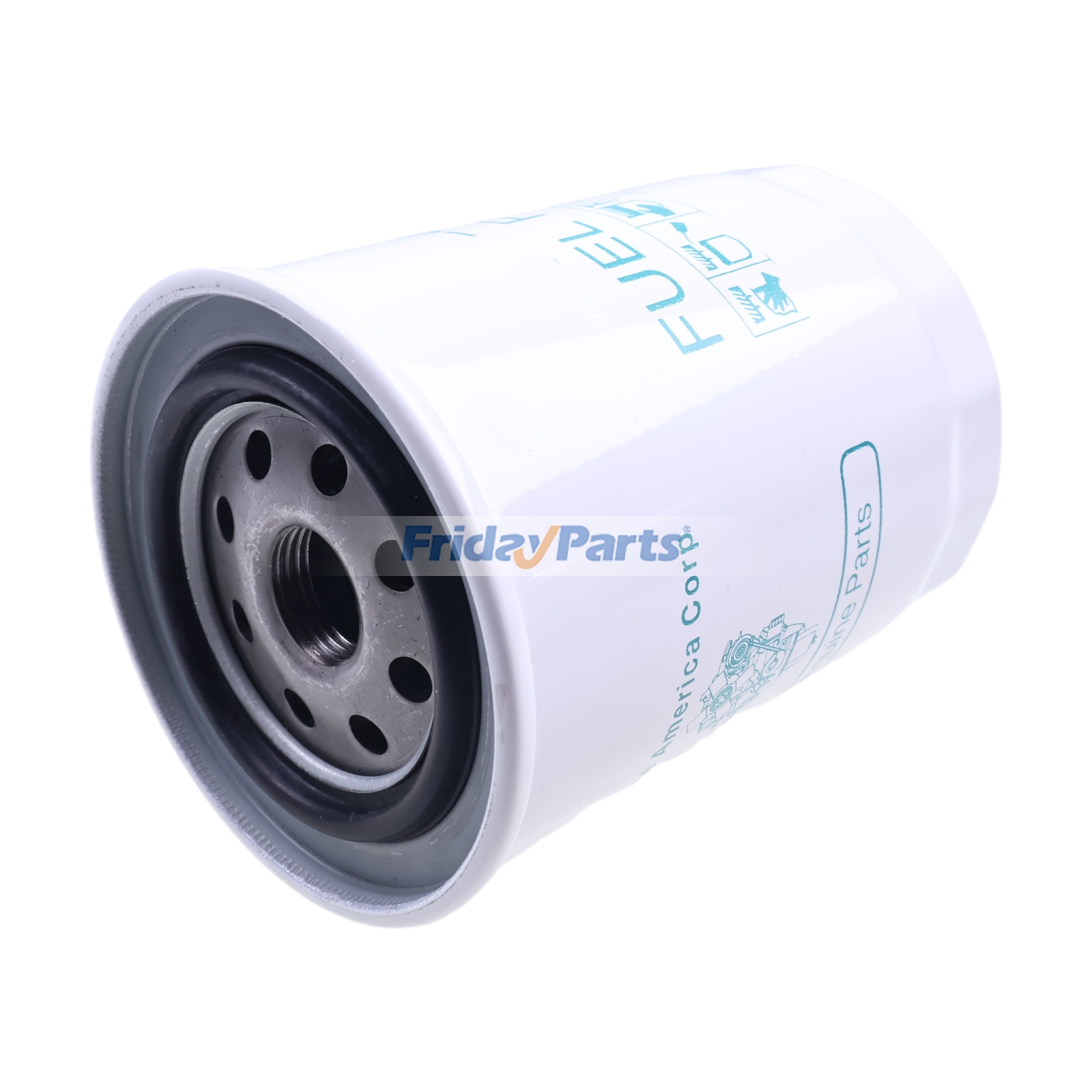 Filtro de óleo XJBR-00039 para empilhadeira Hyundai