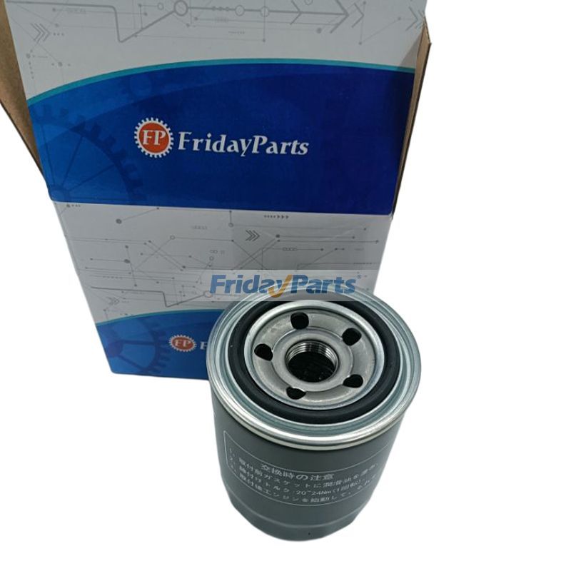 Oil Filter YM11900535151 for Yanmar Engine 4TNV106 4TNV106T 4TNV94L