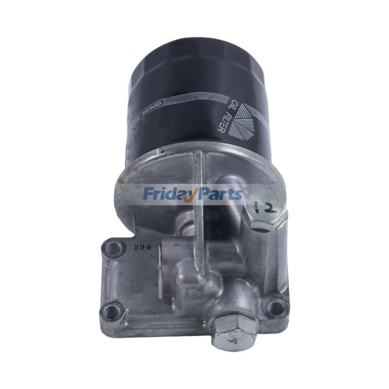 Oil Filter Assembly Hyundai Doosan in Stock in China