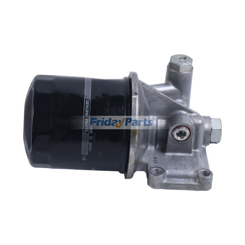 Oil Filter Assembly Hyundai Doosan for Engine,Excavator,Forklift,Truck