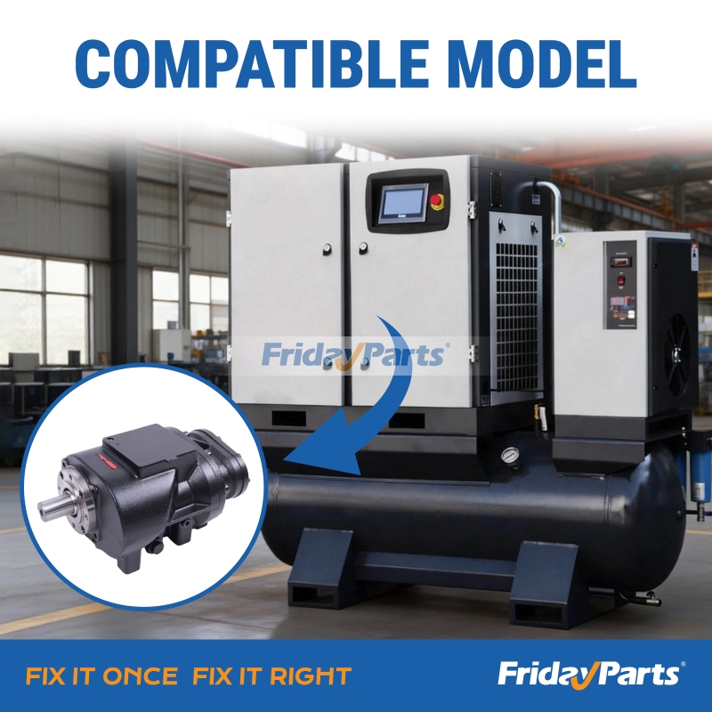 Air End in Stock in China