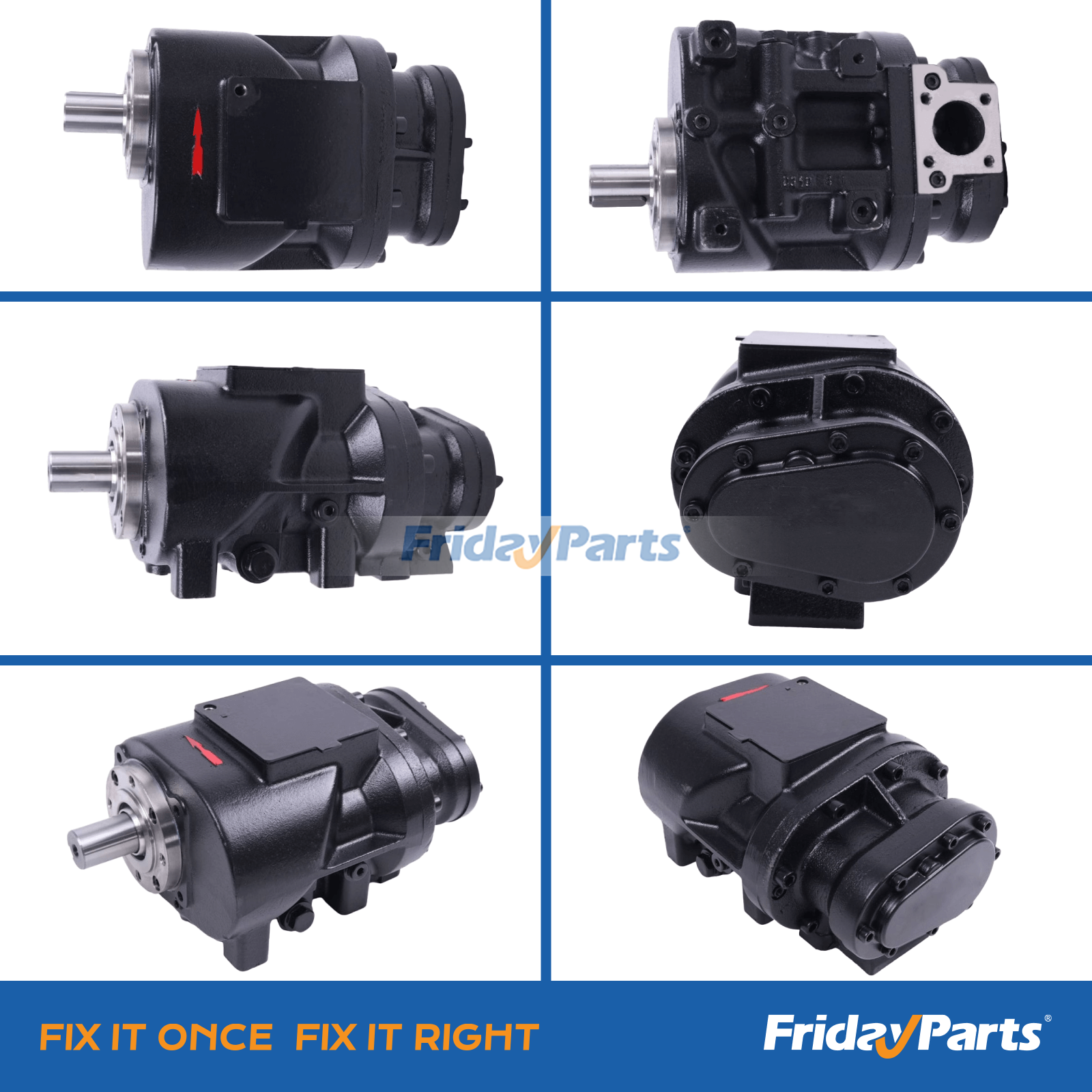 FridayParts Air End