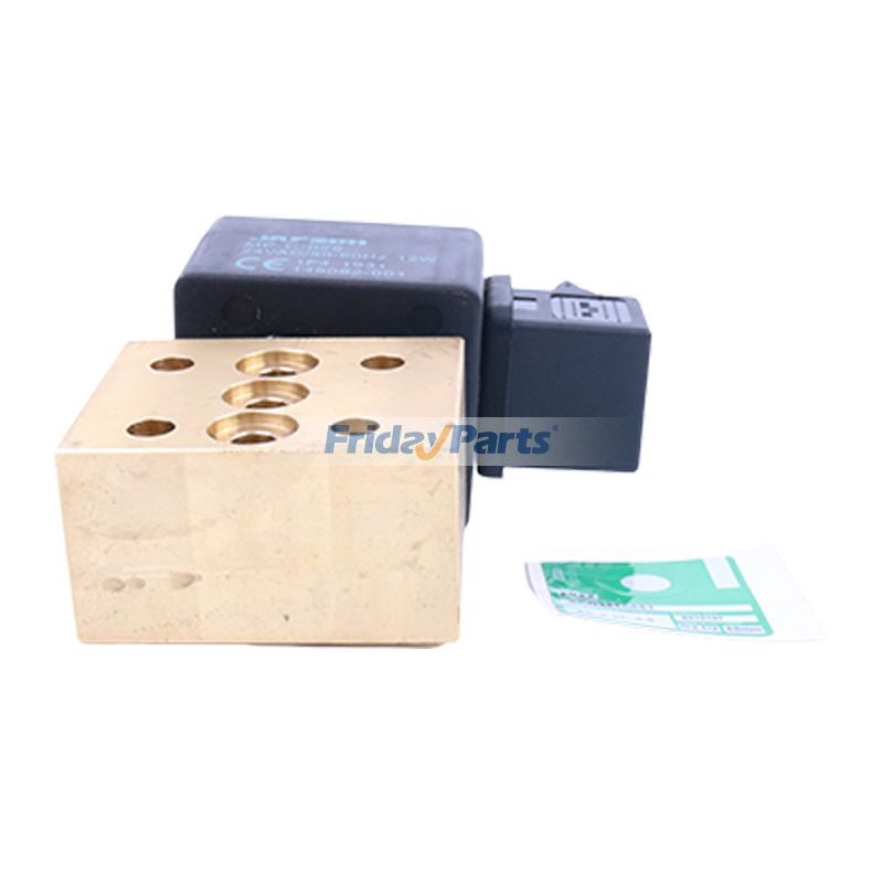 FridayParts Magnetventil